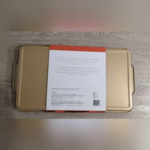 Brand New Carbon Steel Non-Stick Bacon Crisper - Picture 2 of 3